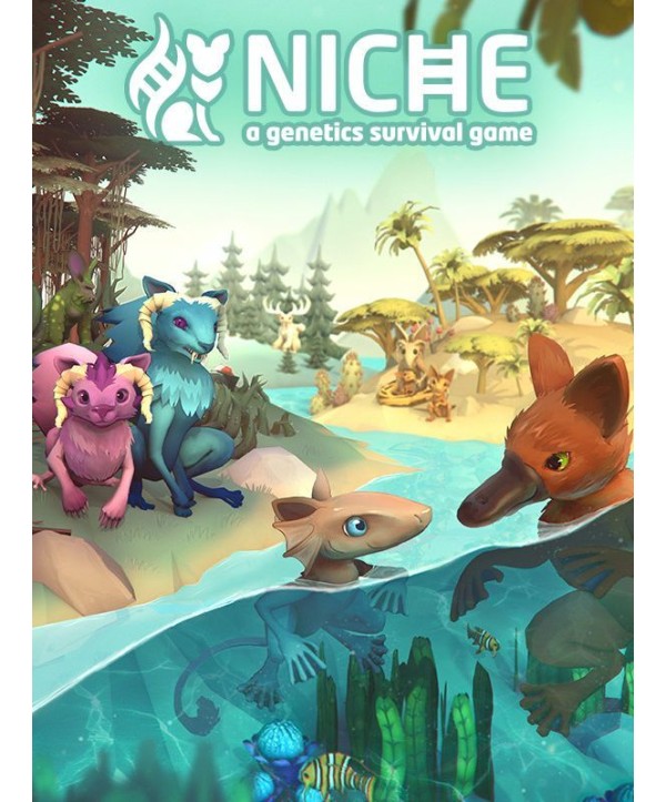 Niche: A Genetics Survival Game GOG.com Key GLOBAL